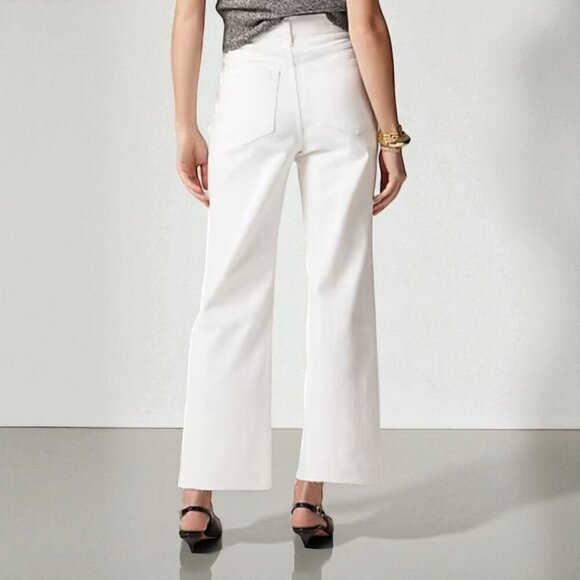 J. Crew Slim-wide jean Size 29 - Picture 2 of 16